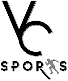 VC SPORTS logo