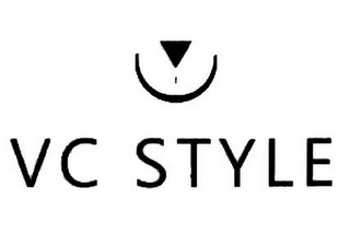 VC STYLE logo