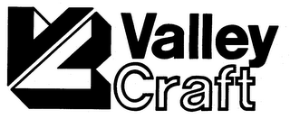 VC VALLEY CRAFT logo