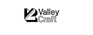 VC VALLEY CRAFT logo