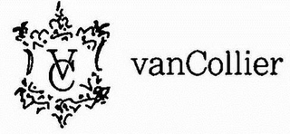 VC VANCOLLIER logo