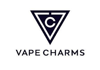 VC VAPE CHARMS logo