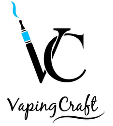 VC VAPINGCRAFT logo