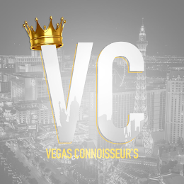 VC VEGAS CONNOISSEUR'S logo
