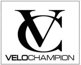 VC VELOCHAMPION logo
