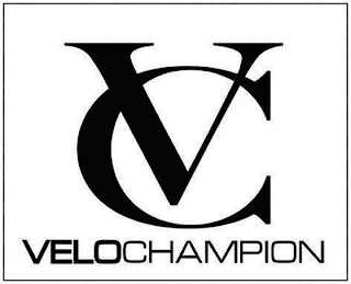 VC VELOCHAMPION logo