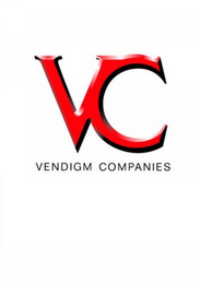 VC VENDIGM COMPANIES logo
