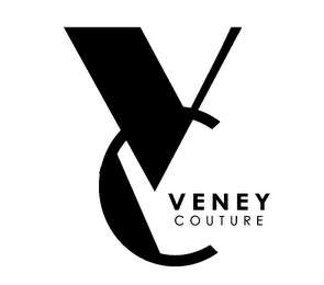 VC VENEY COUTURE logo