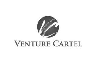 VC VENTURE CARTEL logo