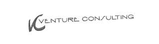 VC VENTURE CONSULTING LOGO logo