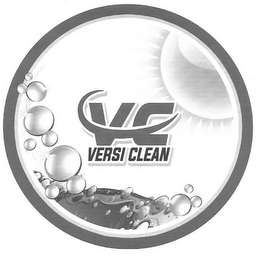 VC VERSI CLEAN logo