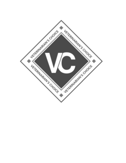 VC VETERINARIAN’S CHOICE VETERINARIAN’S CHOICE VETERINARIAN’S CHOICE VETERINARIAN’S CHOICE logo