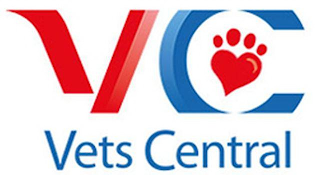 VC VETS CENTRAL logo