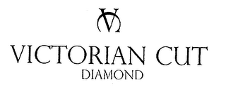 VC VICTORIAN CUT DIAMOND logo