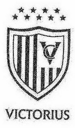 VC VICTORIUS logo