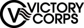 VC VICTORY CORPS logo