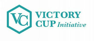 VC VICTORY CUP INITIATIVE logo
