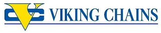 VC VIKING CHAINS logo