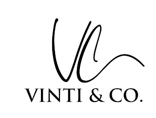 VC VINTI & CO. logo