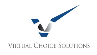 VC VIRTUAL CHOICE SOLUTIONS logo