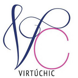 VC VIRTÚCHIC logo