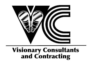 VC VISIONARY CONSULTANTS AND CONTRACTING logo