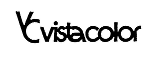 VC VISTACOLOR logo