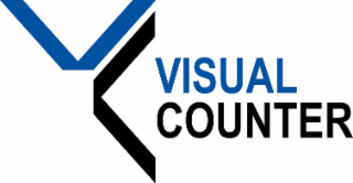 VC VISUAL COUNTER logo