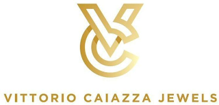 VC VITTORIO CAIAZZA JEWELS logo