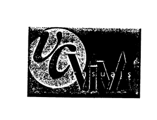 VC VIVA CASUALS NEW YORK logo