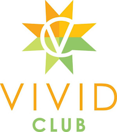 VC VIVID CLUB logo