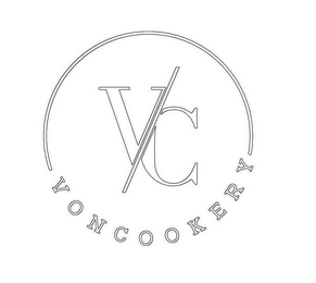 VC VONCOOKERY logo