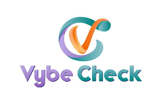 VC VYBE CHECK logo
