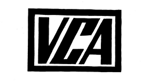 VCA logo