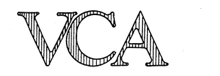VCA logo