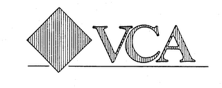 VCA logo