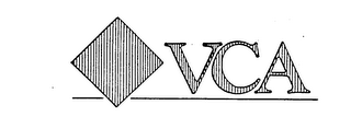 VCA logo