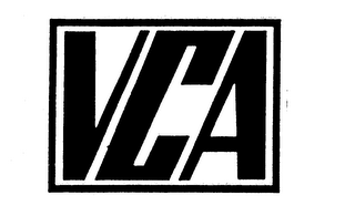 VCA logo