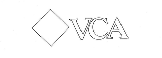 VCA logo