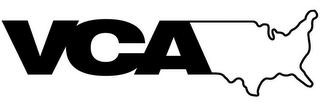VCA logo