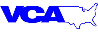 VCA logo