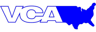VCA logo
