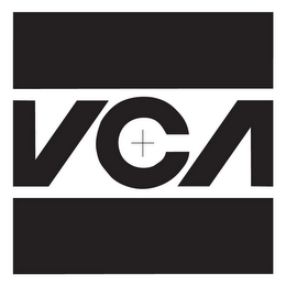 VCA + logo