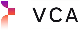 VCA logo