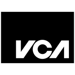 VCA logo