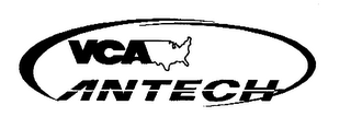 VCA ANTECH logo