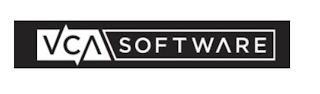 VCA SOFTWARE logo