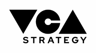 VCA STRATEGY logo