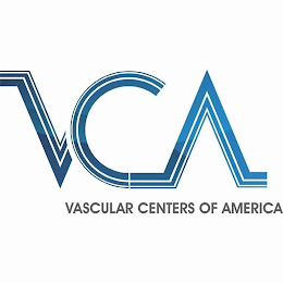 VCA VASCULAR CENTERS OF AMERICA logo