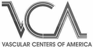VCA VASCULAR CENTERS OF AMERICA logo
